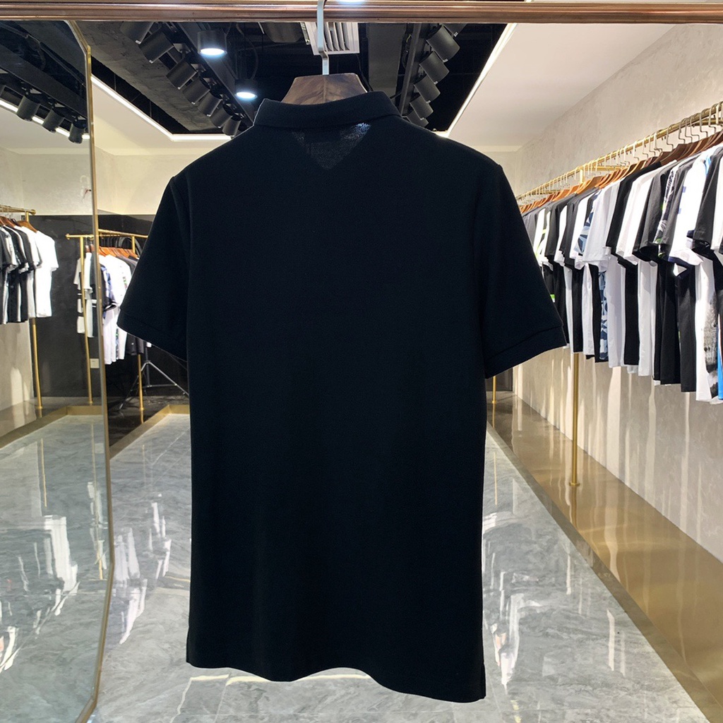 Áo thun polo tay ngắn PRAD1 2021 thời trang mùa hè cho nam