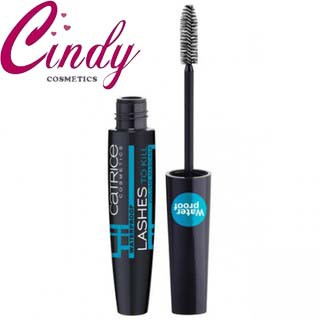Mascara Siêu Dày Mi Catrice Catrice Lashes To Kill Waterproof Volume