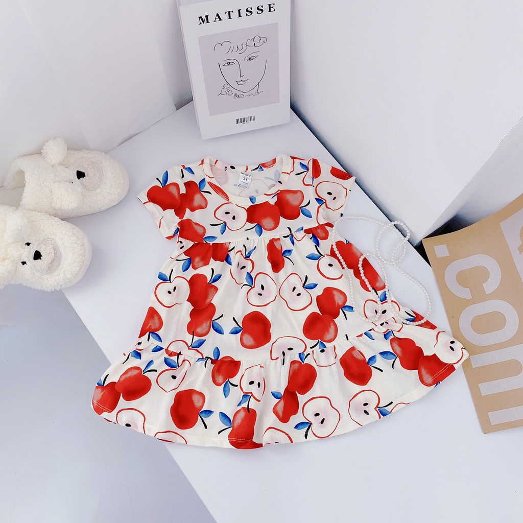 11-22kgVáy bozip xuất ba lỗ cho bé gái mẫu 2022 - BẢNG MÀU TUYỂN