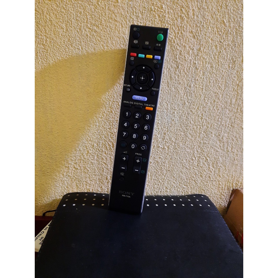 Remote Điều khiển TV Sony đa năng tất cả các dòng tivi Sony LCD/LED/Smart TV- Hàng tốt tương thích 100%Tặng kèm Pin