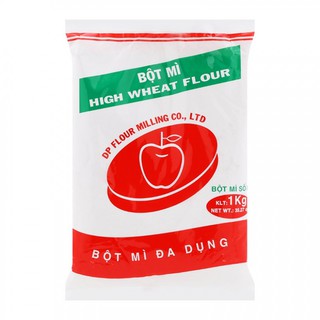 [Bột Đại Phong] Bột mì đa dụng hiệu Táo đỏ 1kg (Bột Mì số 8)