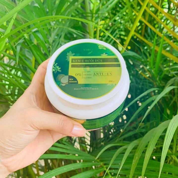 [MẪU MỚI] Kem Ủ Xả Bưởi Dừa NARE Phục Hồi Tóc Hư Tổn, Hỗ Trợ Giảm Rụng Tóc | BigBuy360 - bigbuy360.vn