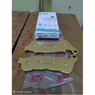 Má phanh đĩa trước Elig cho các dòng xe máy SH300i/ 125/ 150 (Model: H009)