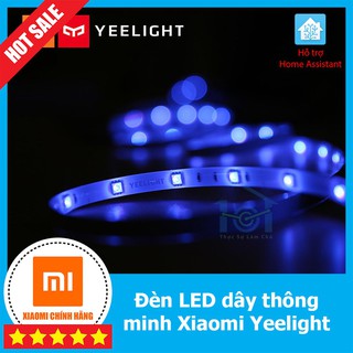 Đèn LED dây thông minh Xiaomi Yeelight - XIAOMI YEELIGHT STRIP Full Box 2m