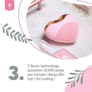 MÁY RỬA MẶT LUXURY