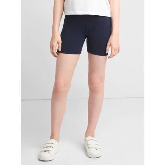 Quần legging đùi cotton bé gái