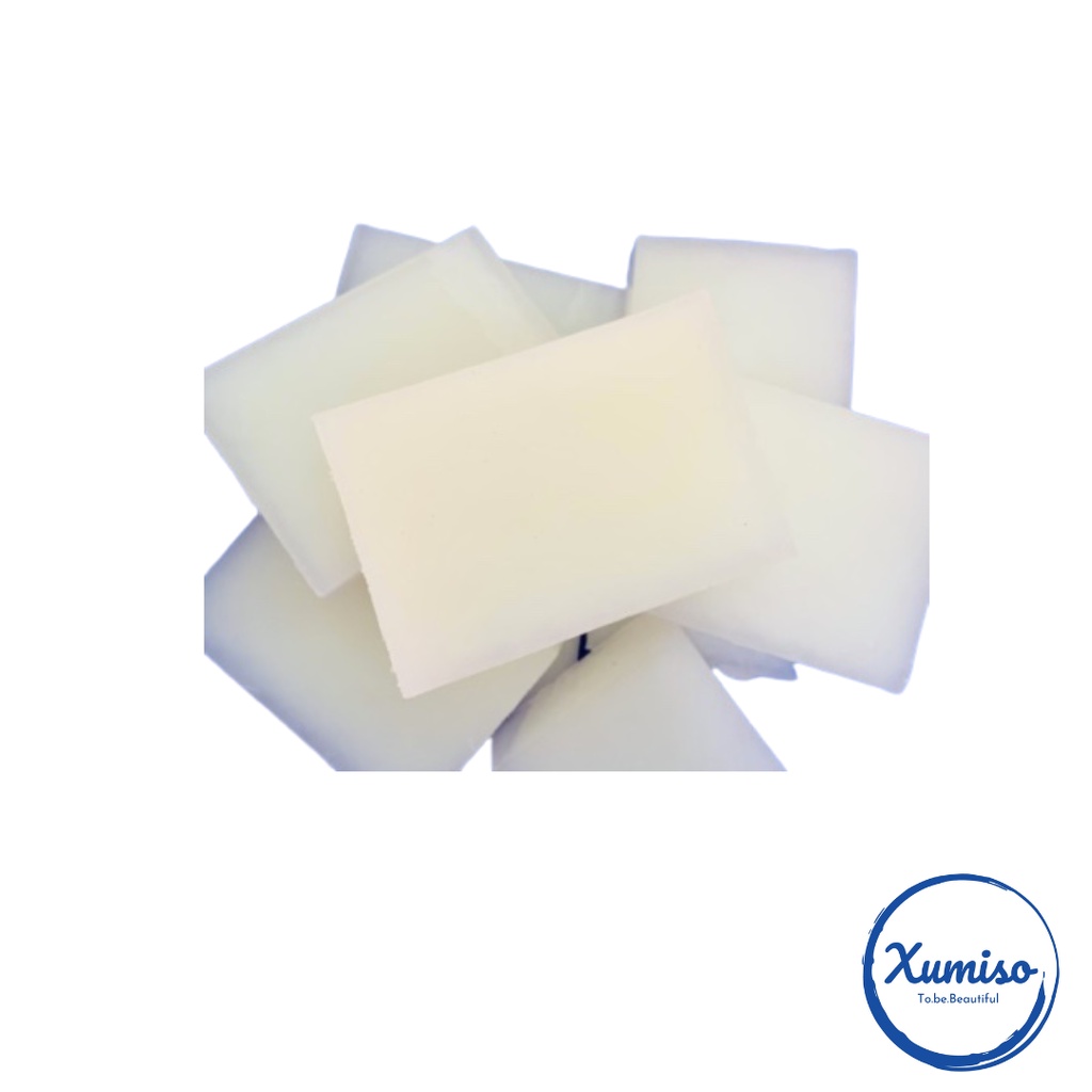 HCM - Phôi Xà Bông Handmade 100g