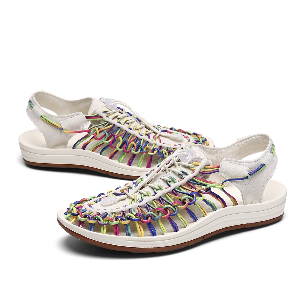 Xăng đan Siêu Nhẹ Thời Trang Cho Nam Nữ Size 35-46