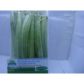 Đậu bắp Vietgap-500g