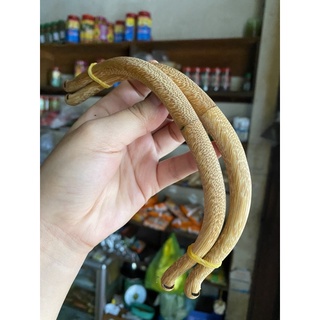 CẦU GÓC BẰNG TRE, GỖ CHO LỒNG VUÔNG