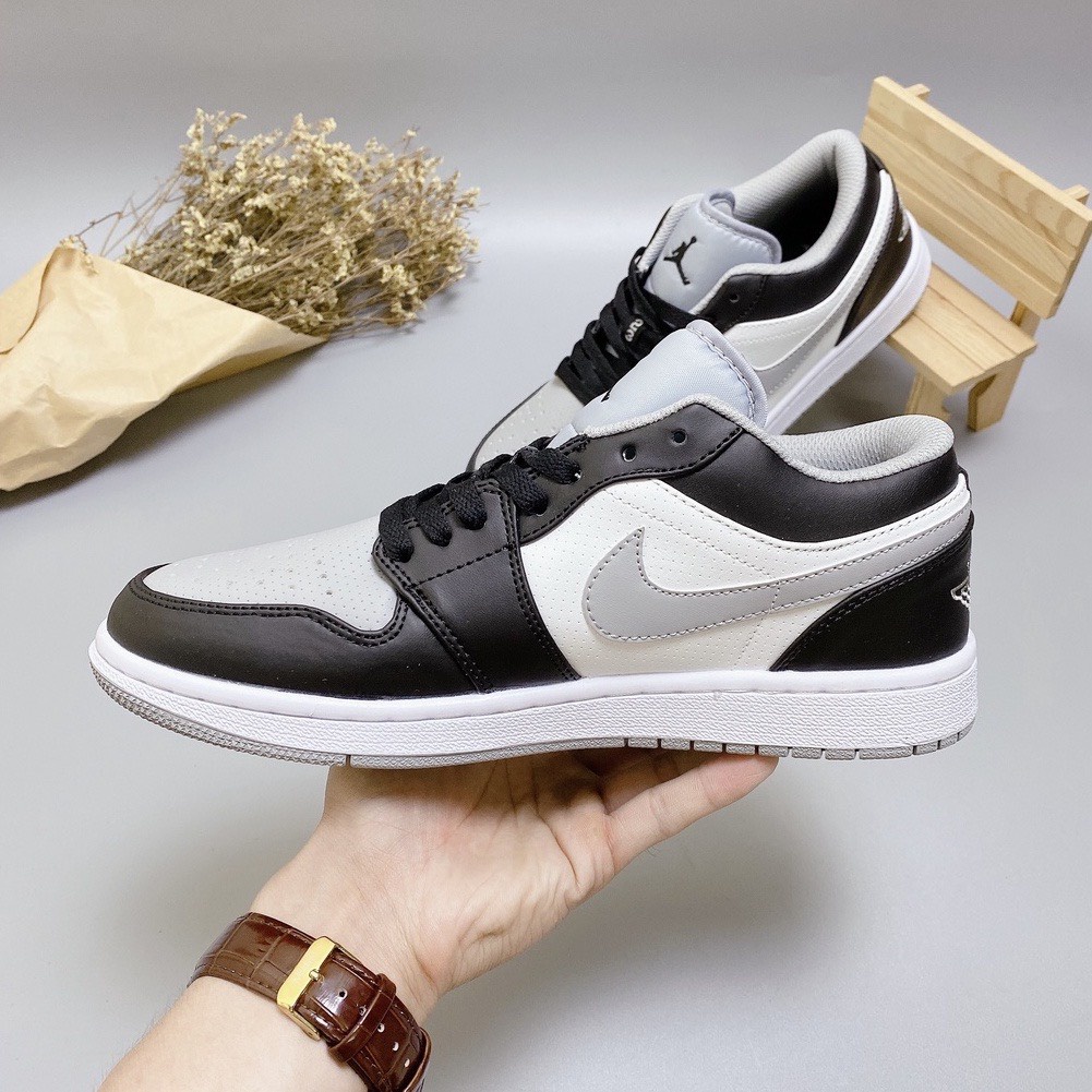 Giày jodan Nam Nữ JD1 Cổ Thấp Đủ Màu