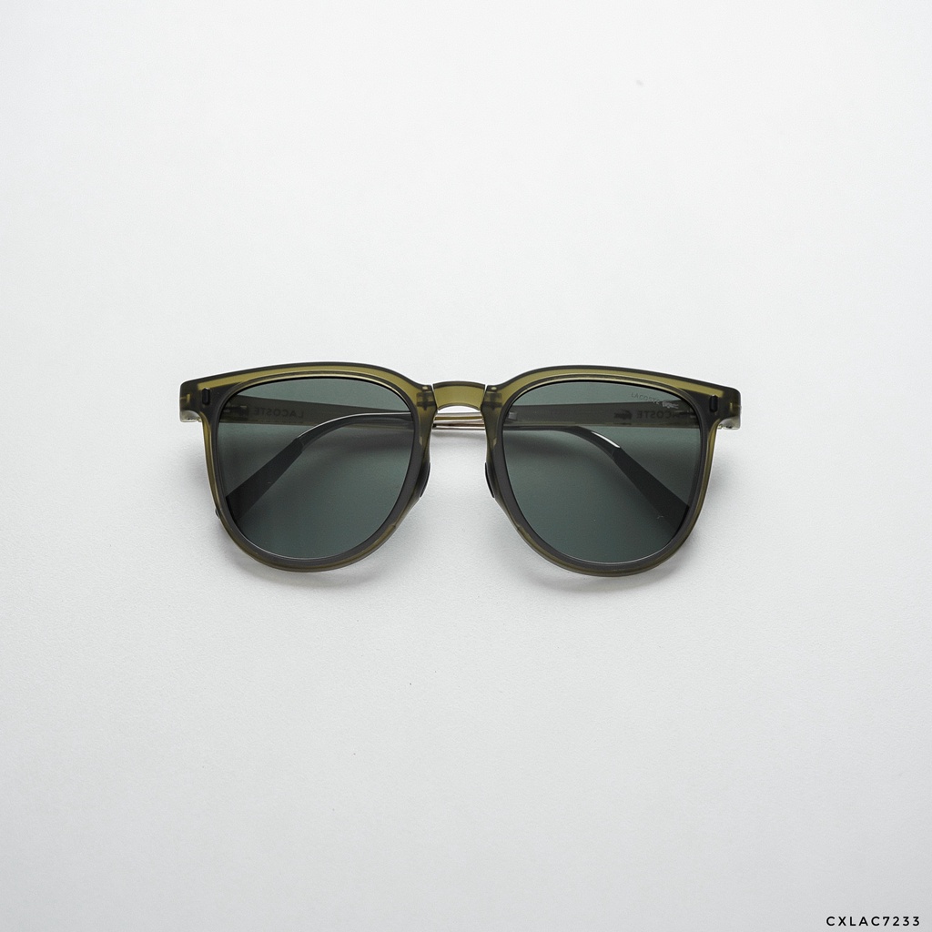 [FULL BOX] Kính mát thời trang style Hàn Quốc sang chảnh, Gọng nhựa, tròng kính chống tia UV 7233