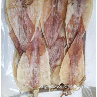 500G mực khô ngon ( size 50- 60 con / 1kg) MỰC KHÔ