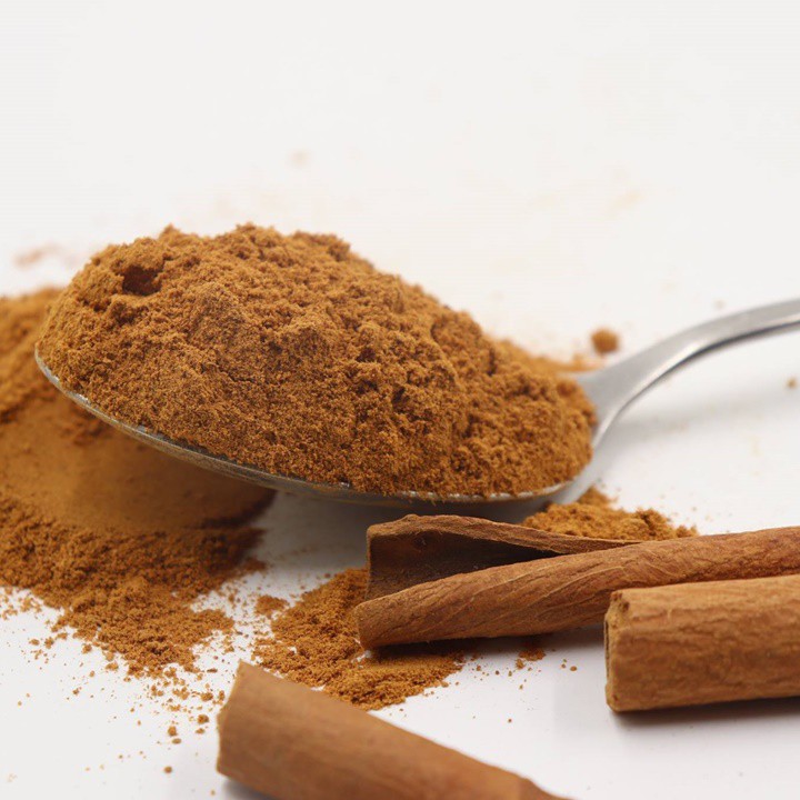 200g Bột Quế Rừng nguyên chất thiên nhiên 100% có giấy VSATTP và ĐKKD đa công dụng