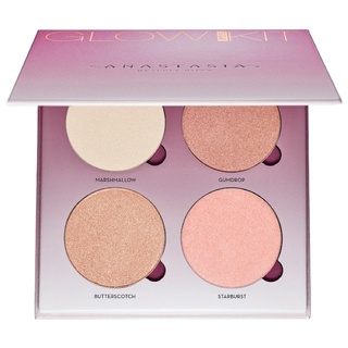 [ Gom Order ] BẢNG BẮT SÁNG ANASTASIA BEVERLY HILL SUGAR GLOW KIT