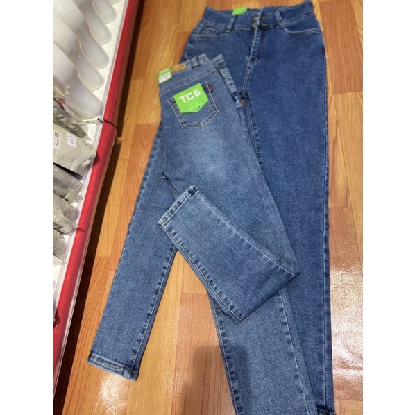 Quần jean ôm lưng cao hót nhất 2022 | BigBuy360 - bigbuy360.vn