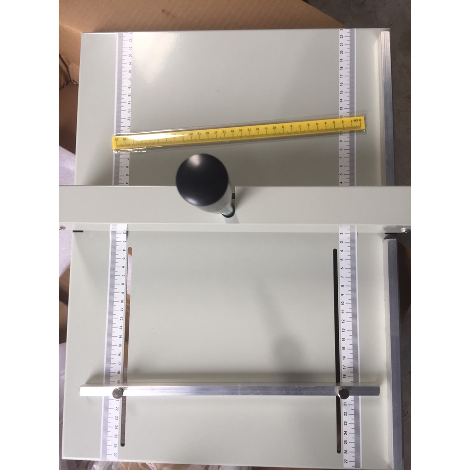 Bàn cấn lằn cấn gân tạo nếp gấp album ảnh thiệp cưới bìa menu KHỔ 350CM