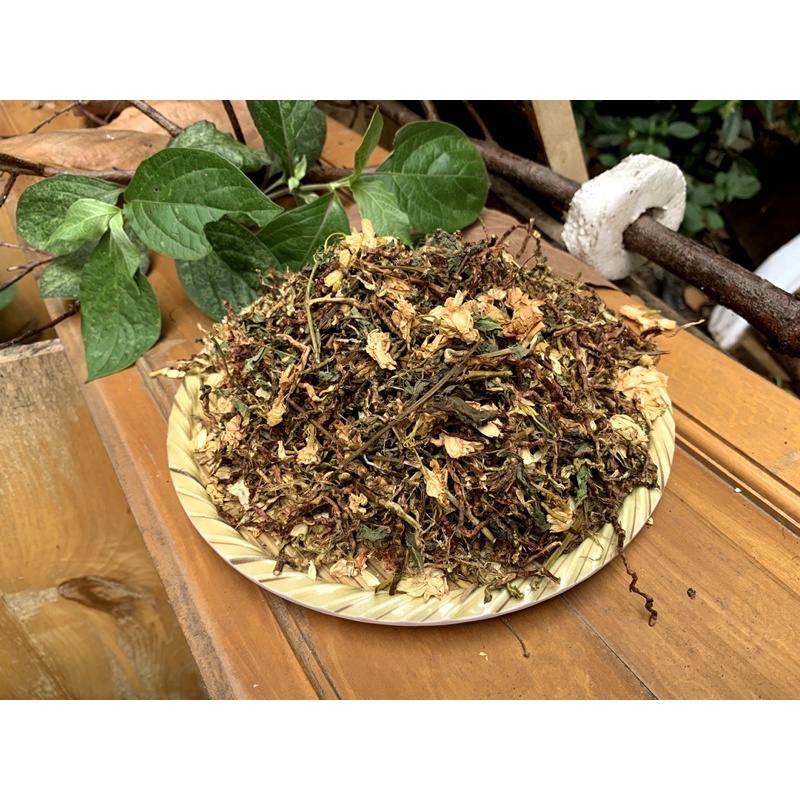 Combo 4kg trà sơn mật hồng sâm sapa