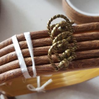 Khung nhựa dẻo vân gỗ