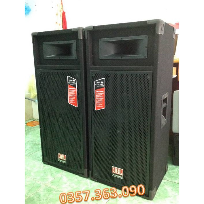 Loa sân khấu JBL 4bass 3 tấc chơi nhạc sóng