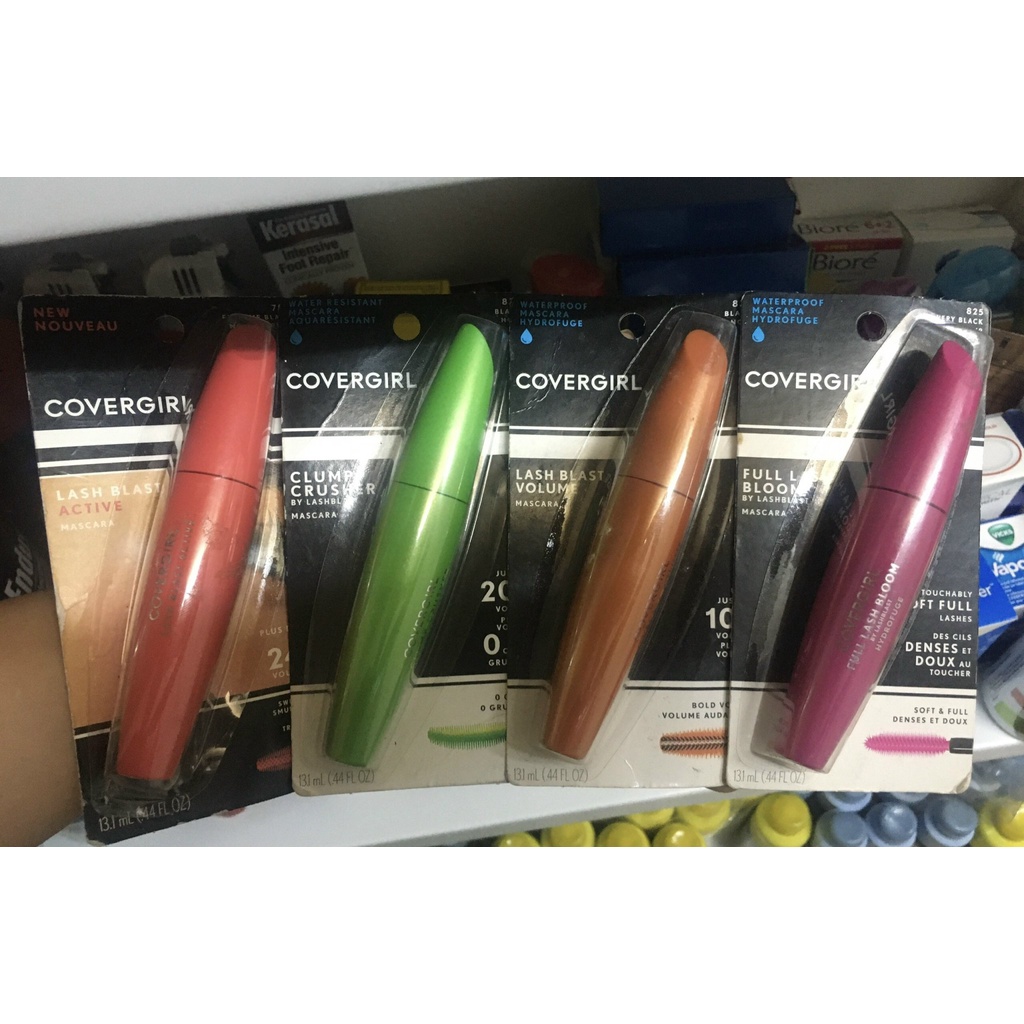 Mascara COVERGIRL