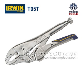 Kìm Bấm Chết 250mm Irwin T05T