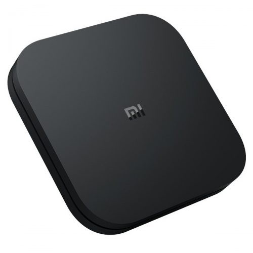 Android Tivi Box Xiaomi Mibox S 4K Global Quốc Tế (Android 8.1) - Hàng Chính Hãng | BH 12 tháng