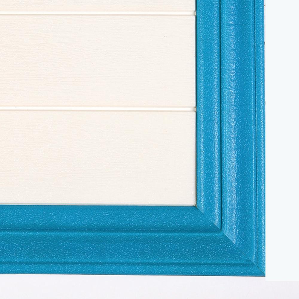 Miếng Dán Trang Trí Góc Tường 3D Bằng Xốp Tiện Dụng