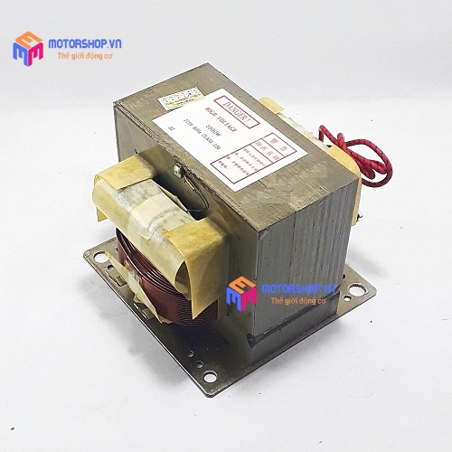 MTS Biến Áp Lò Vi Sóng 230v Chế Máy Hàn Cell Pin