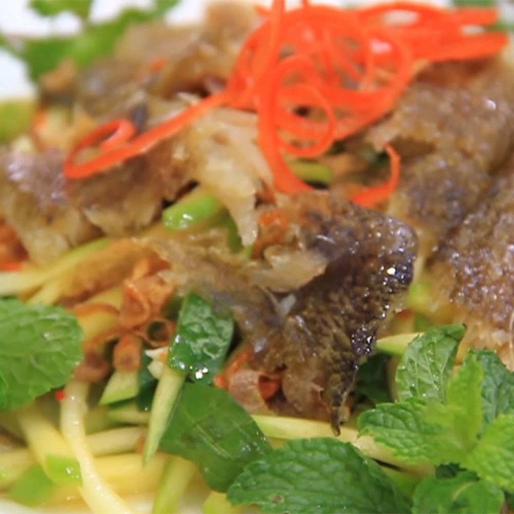 khô cá sặc thượng hạng to bự (7*8/500gr ) đặc sản u minh cà mau túi 500gr