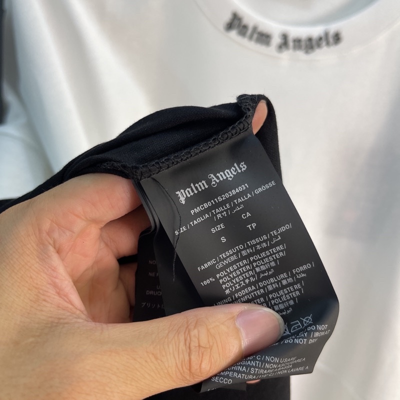 ⚡️ - Oversize tee Palm AGels, áo thun oversize palm ag cao cấp full tag túi