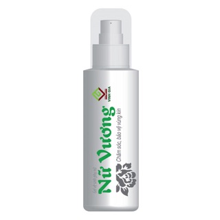 Gel vệ sinh phụ nữ Nữ Vương chai 100ml