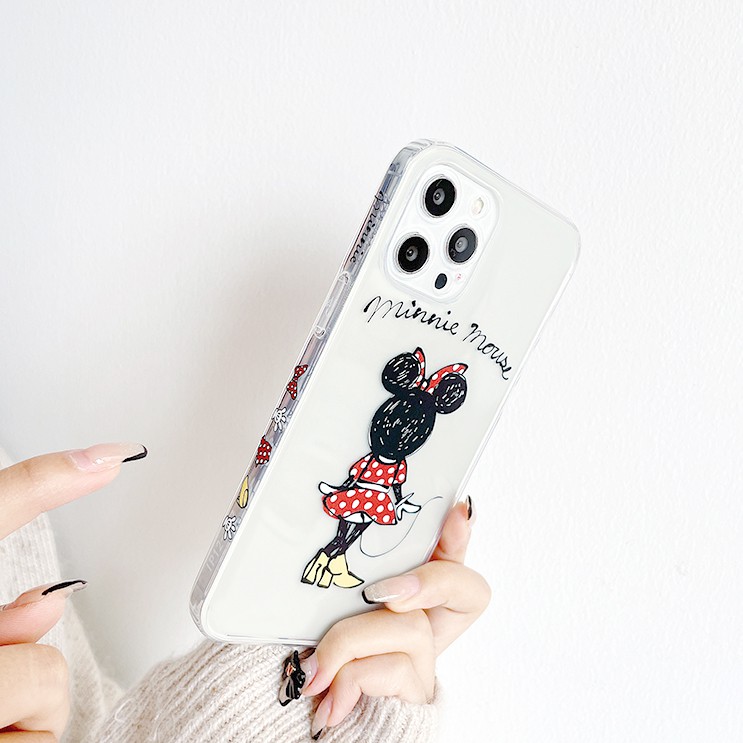Ốp lưng iphone Couple Rat viền trong in hình 6/6plus/6s/6splus/7/7plus/8/8plus/x/xr/xs/11/12/13/pro/max/plus/promax/mini | BigBuy360 - bigbuy360.vn