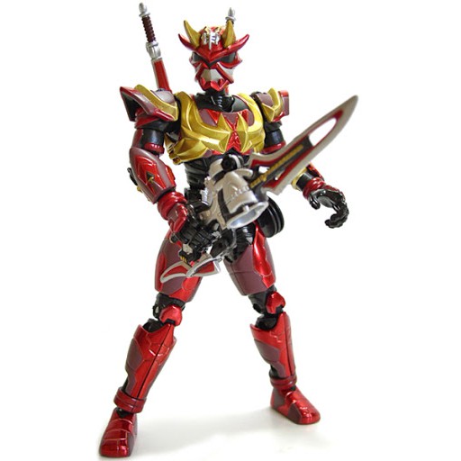 MÔ HÌNH CHÍNH HÃNG SHS KAMEN RIDER ARMED HIBIKI 2ND
