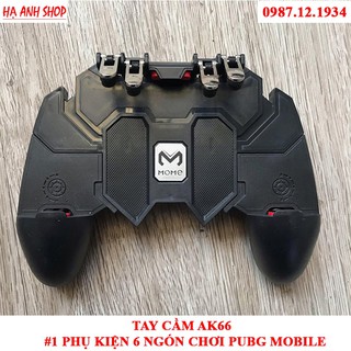 (Giá hủy diệt) Tay cầm Ak66 chơi game PUBG mobile