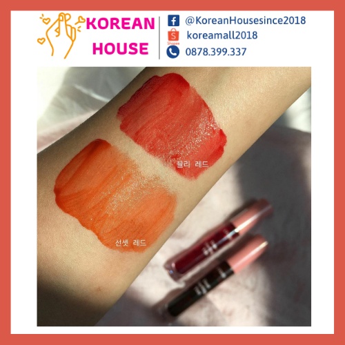 SON ETUDE HOUSE DEAR DARLING WATER GEL TINT Upgrade 5g