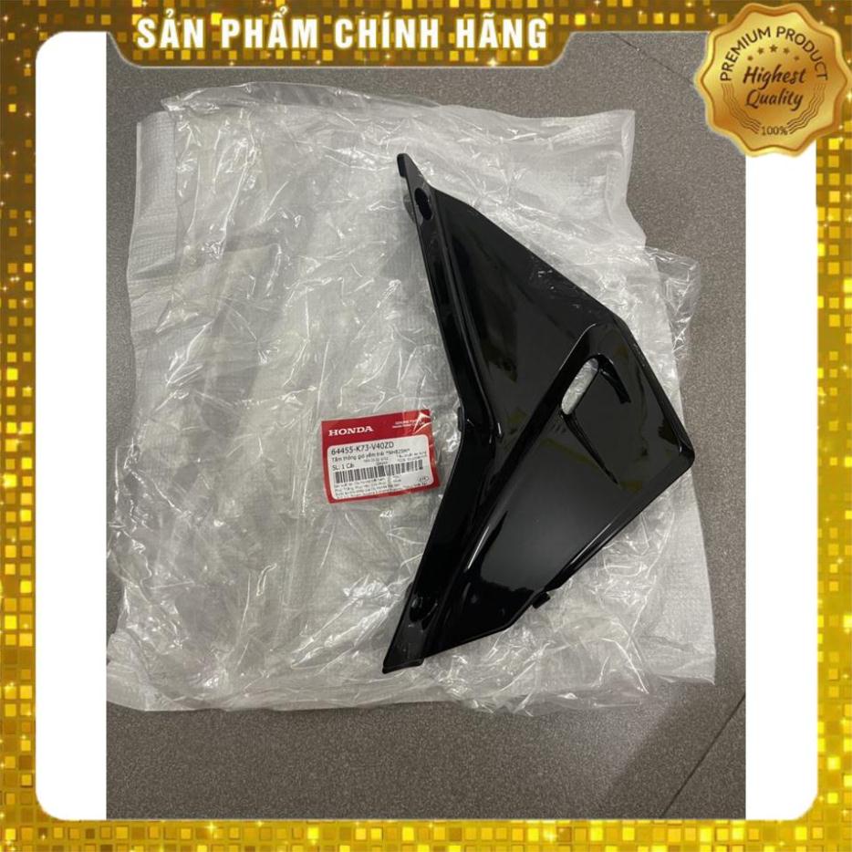 Ốp thông gió nhựa nhám đen future led 125 bán lẻ hàng chính hãng