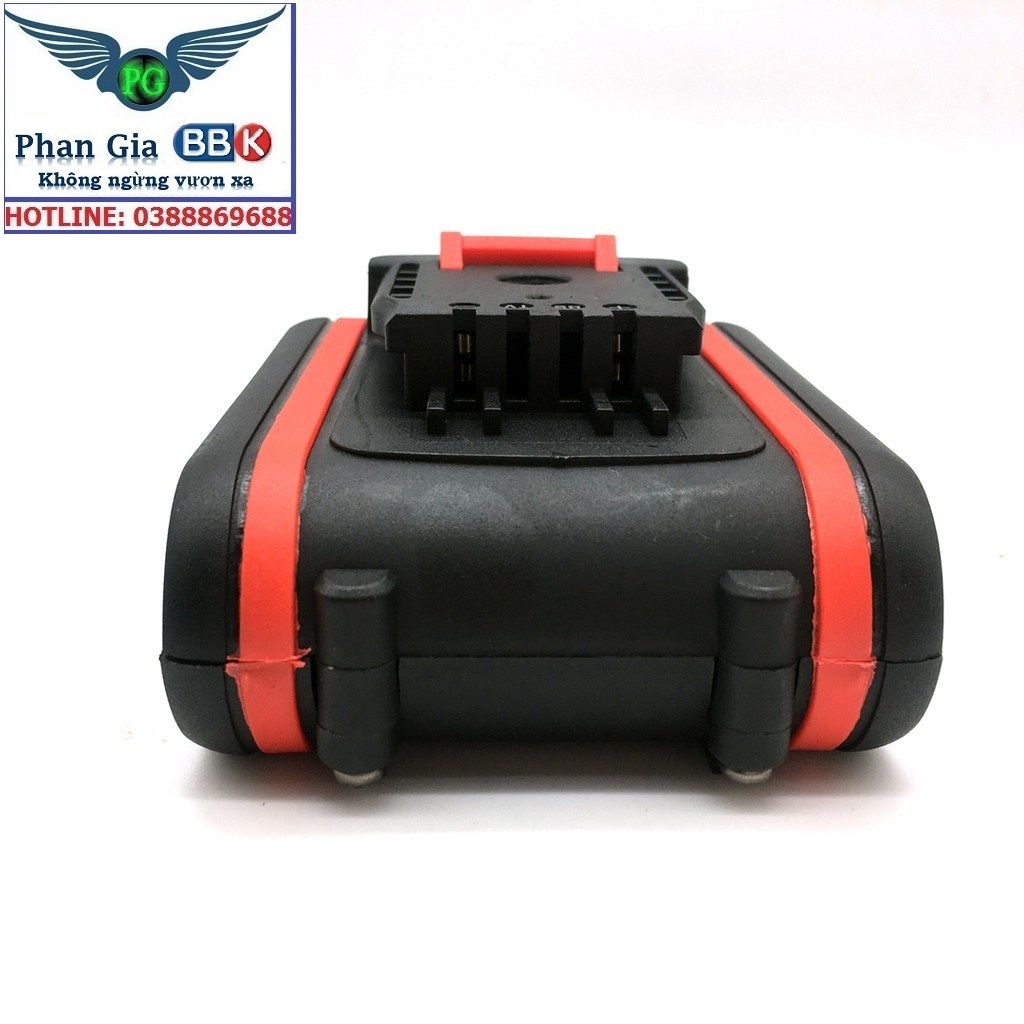 Pin máy khoan 28V - Pin 28V - dùng cho máy 21V, 24V, 26V, 28V, 36V mới 100%