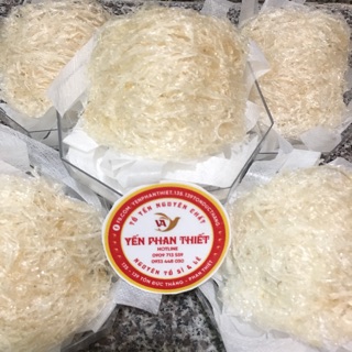[freeship 99k toàn quốc yến tinh chế hộp nhỏ 1 tổ. yến phan thiết