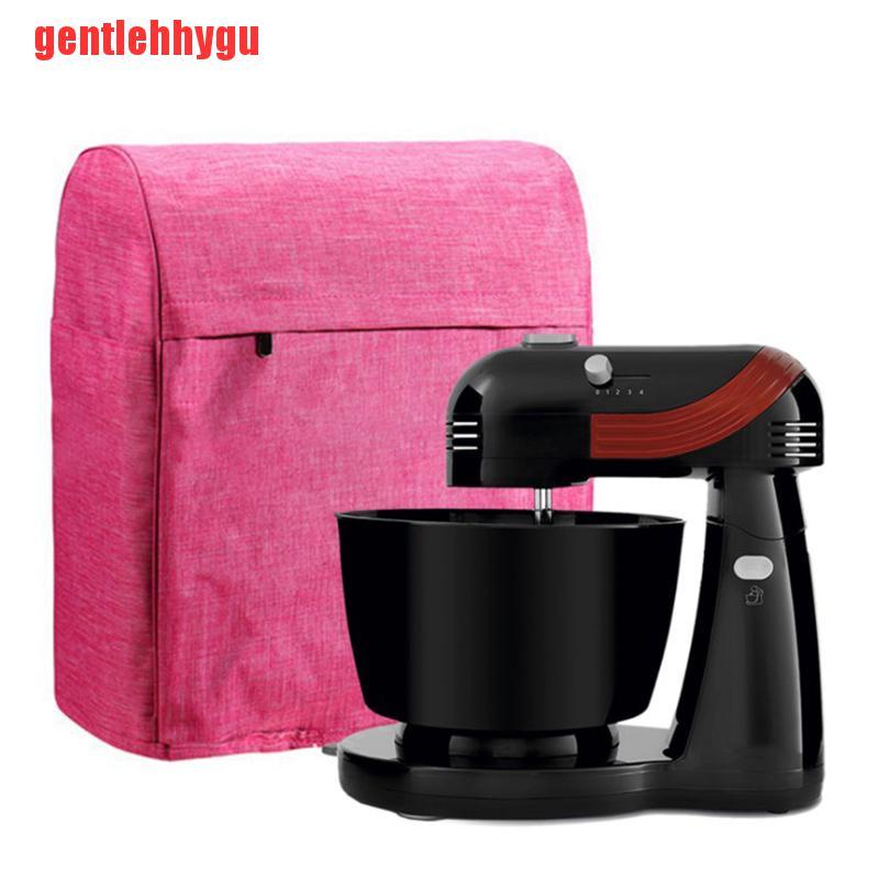 [gentlehhygu]Fitted Cover Mixer Protector Stain Resistant Kitchen Washable Dust