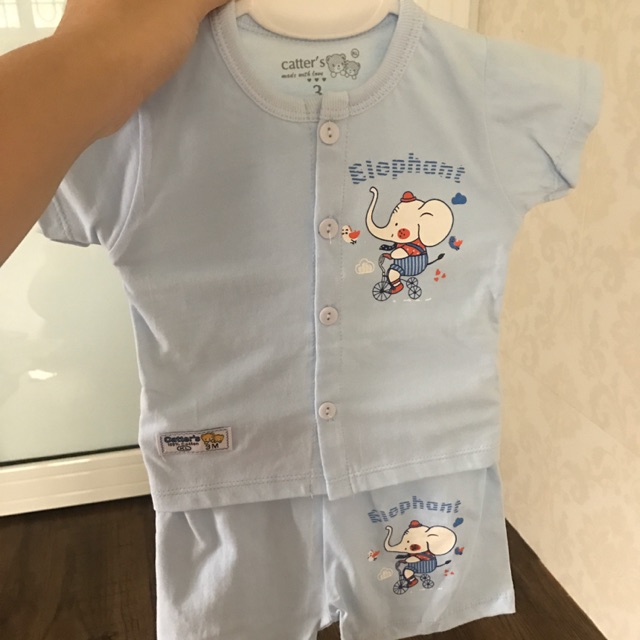 SALE BỘ CARTER CÀI GIỮA
