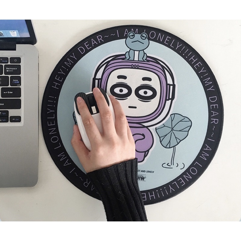 Tấm lót chuột Lofree chính hãng