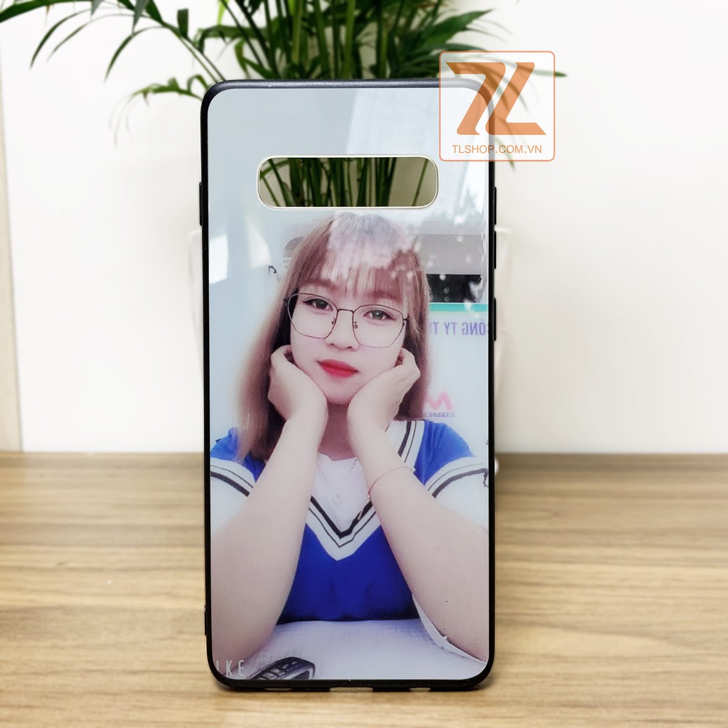 Ốp lưng Kính in hình theo yêu cầu dành cho máy Sam Sung S7; S7e; S8; S8plus; S9; S10; S10plus; | BigBuy360 - bigbuy360.vn