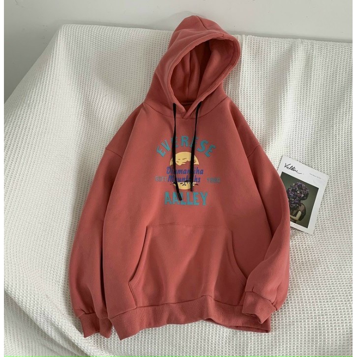 ( Hàng Mới) ÁO HOODIE NỈ NGOẠI IN EVERESE MẪU MỚI ( CÓ VIDEO SẢN PHẨM ) Nam Anh 24 | BigBuy360 - bigbuy360.vn