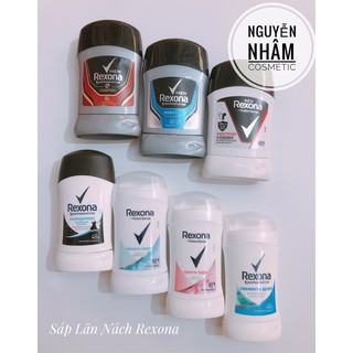 SÁP LĂN NÁCH KHỬ MÙI REXONA - Dành cho Nam
