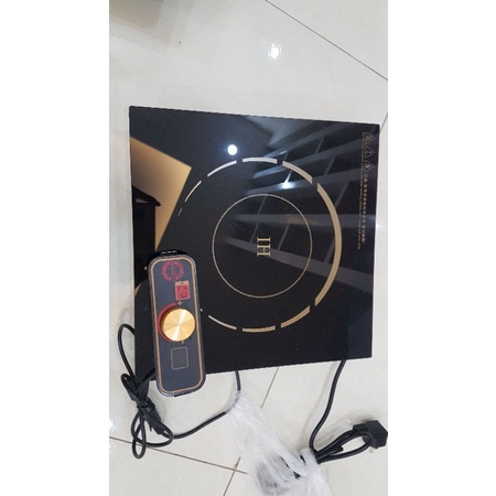Bếp từ ăn lẩu âm bàn cho nhà hàng có tay điều khiển rời công suất 2000w