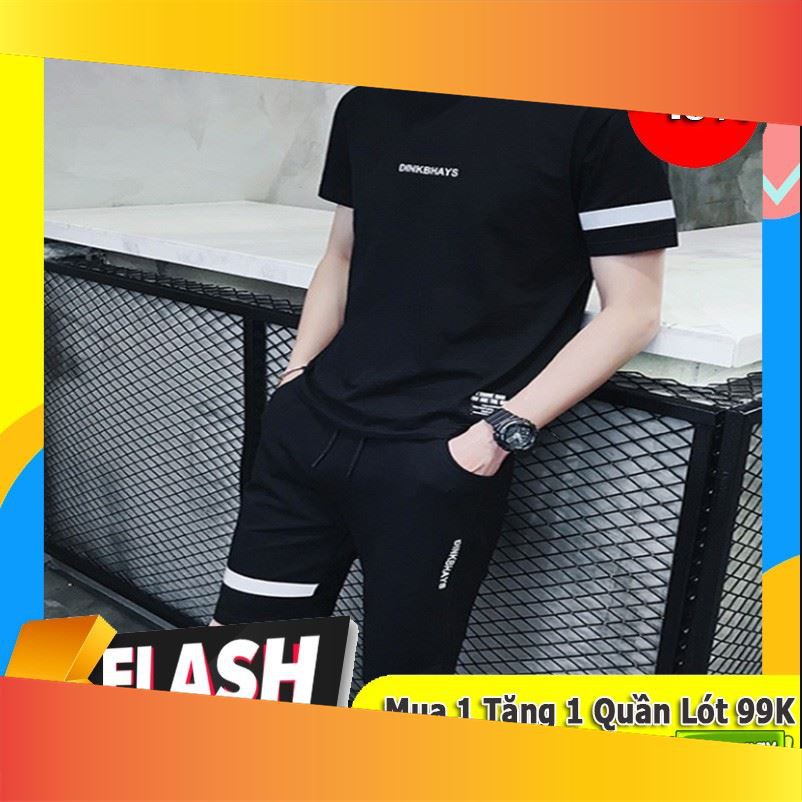 [ Sale Off ] [Mua 1 tặng 1] Bộ thể thao Bộ quần áo nam thể thao TBD8 thời trang trẻ em