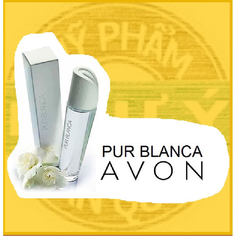 Nước hoa Pur Blanca - sp Avon chính hãng