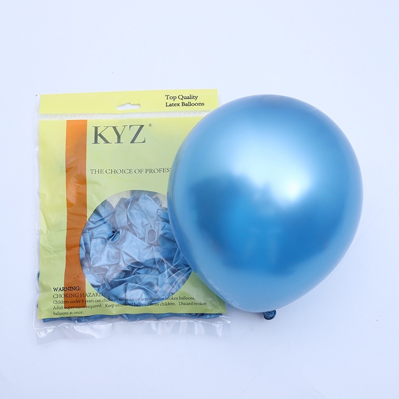 Bong bóng Kim loại