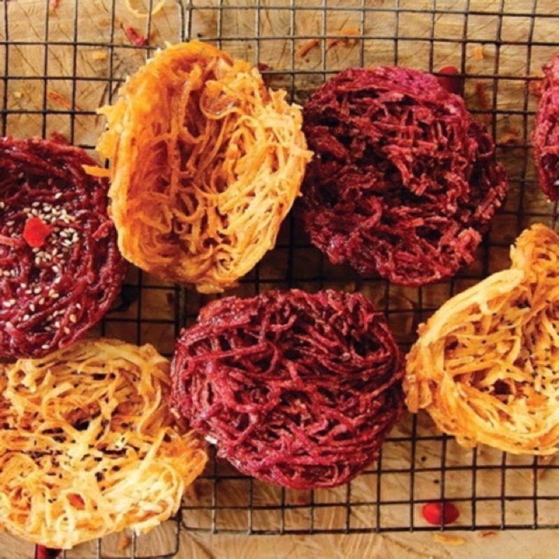 Bánh Rế Phan Thiết